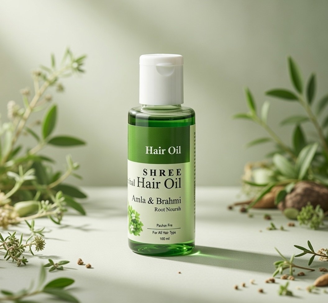 Shree Herbal Hair Oil