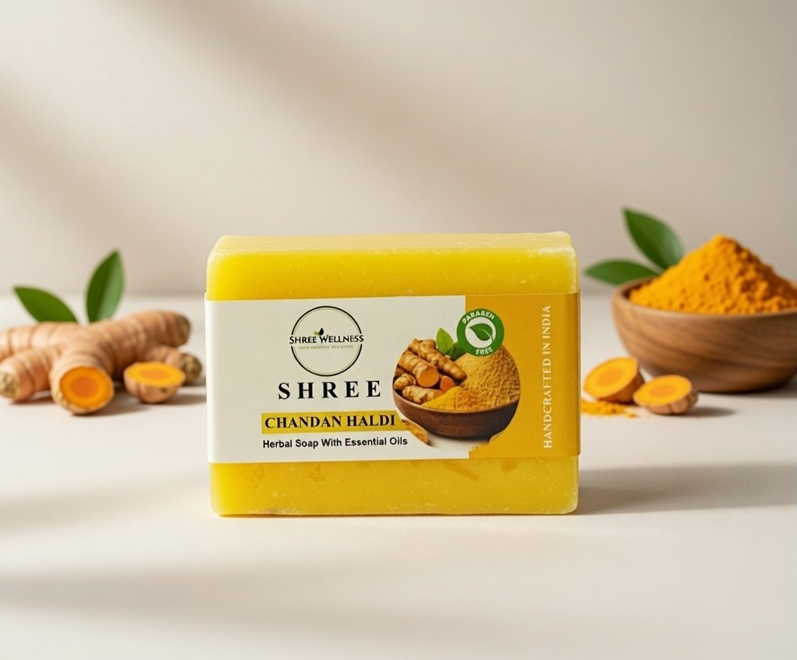 Shree Herbal Soap