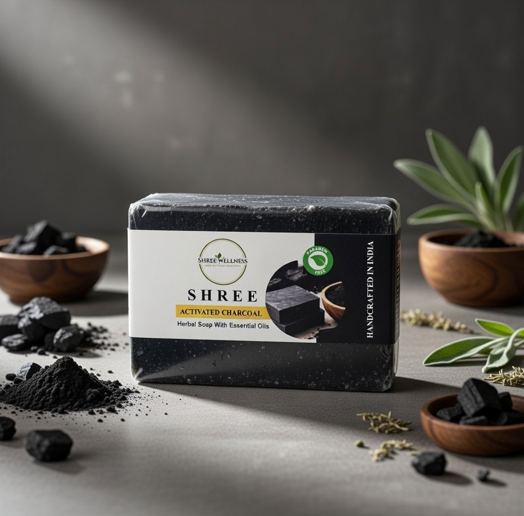 Shree Herbal Soap - Image 6