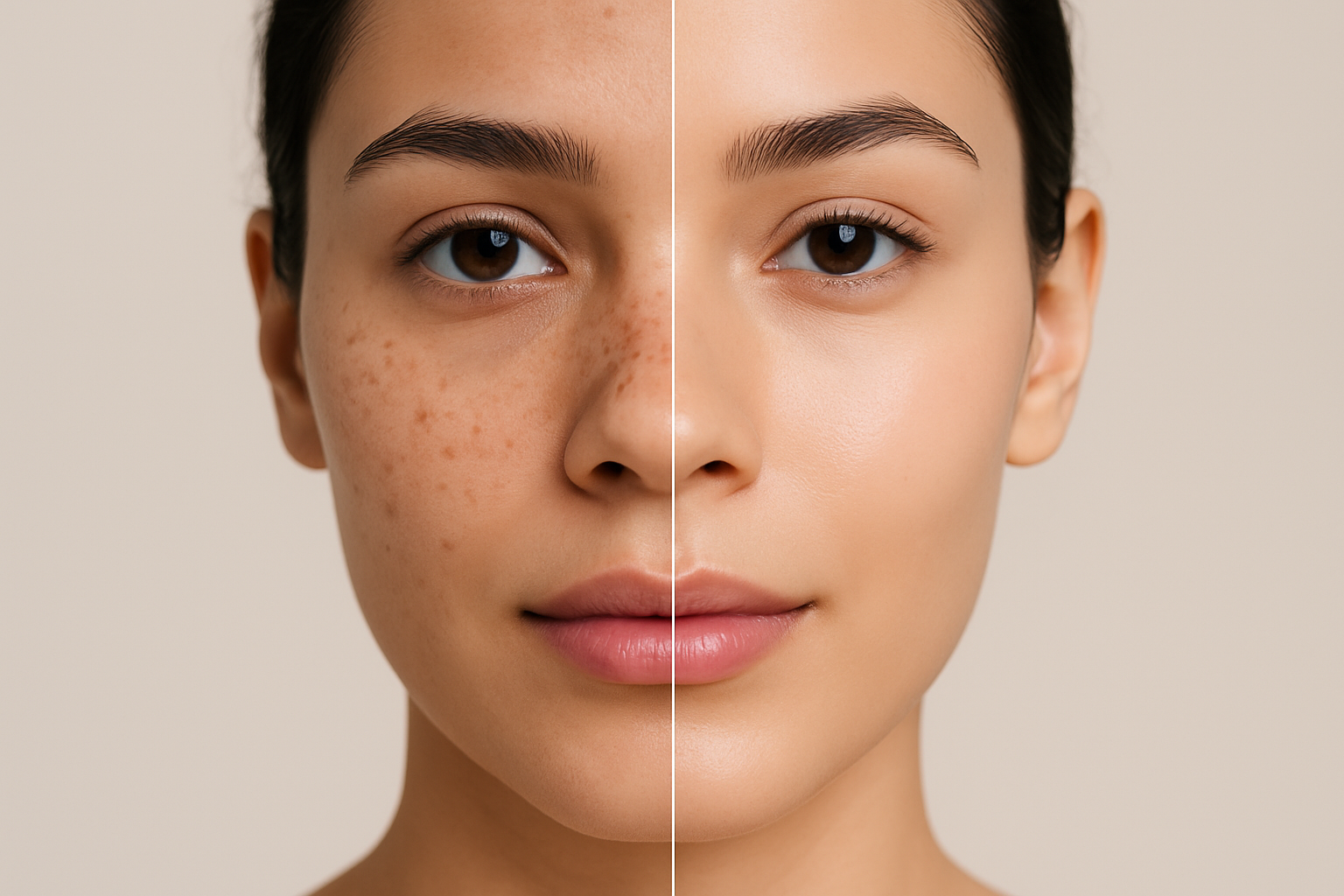 Shree Herbal Vitamin C Face Serum - Image 3