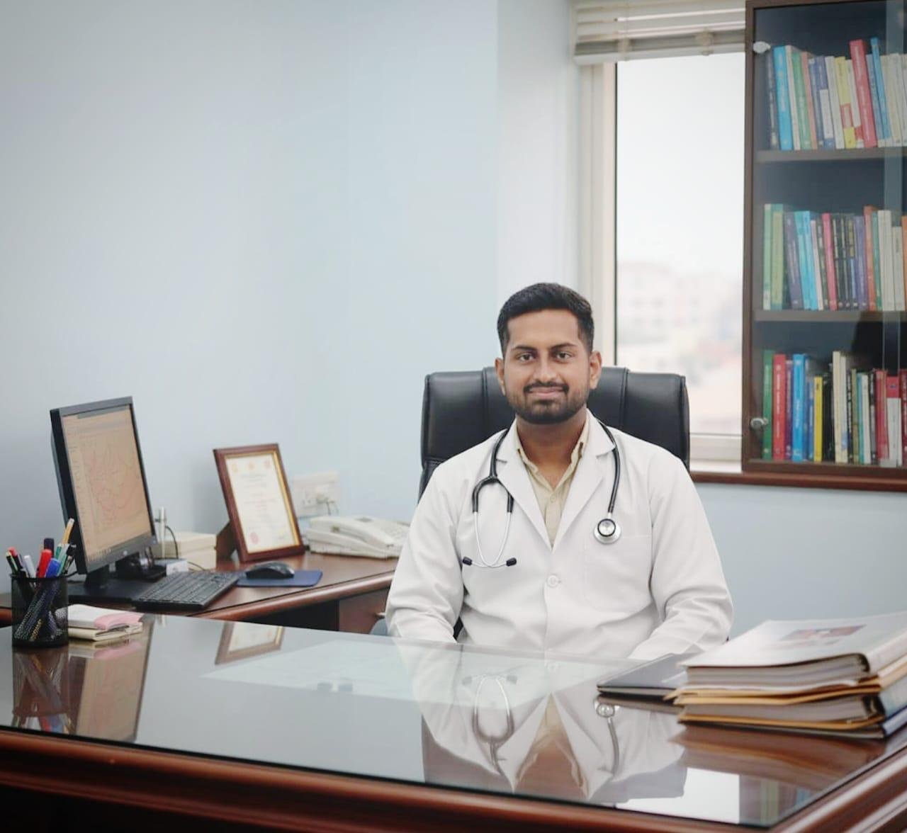 Dr. Aman Gill